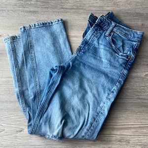 GAP Straight Leg Jeans